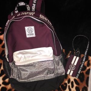 Backpack and lanyard set!🎒